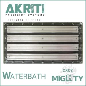 Waterbath for 3Axis CNC Machines