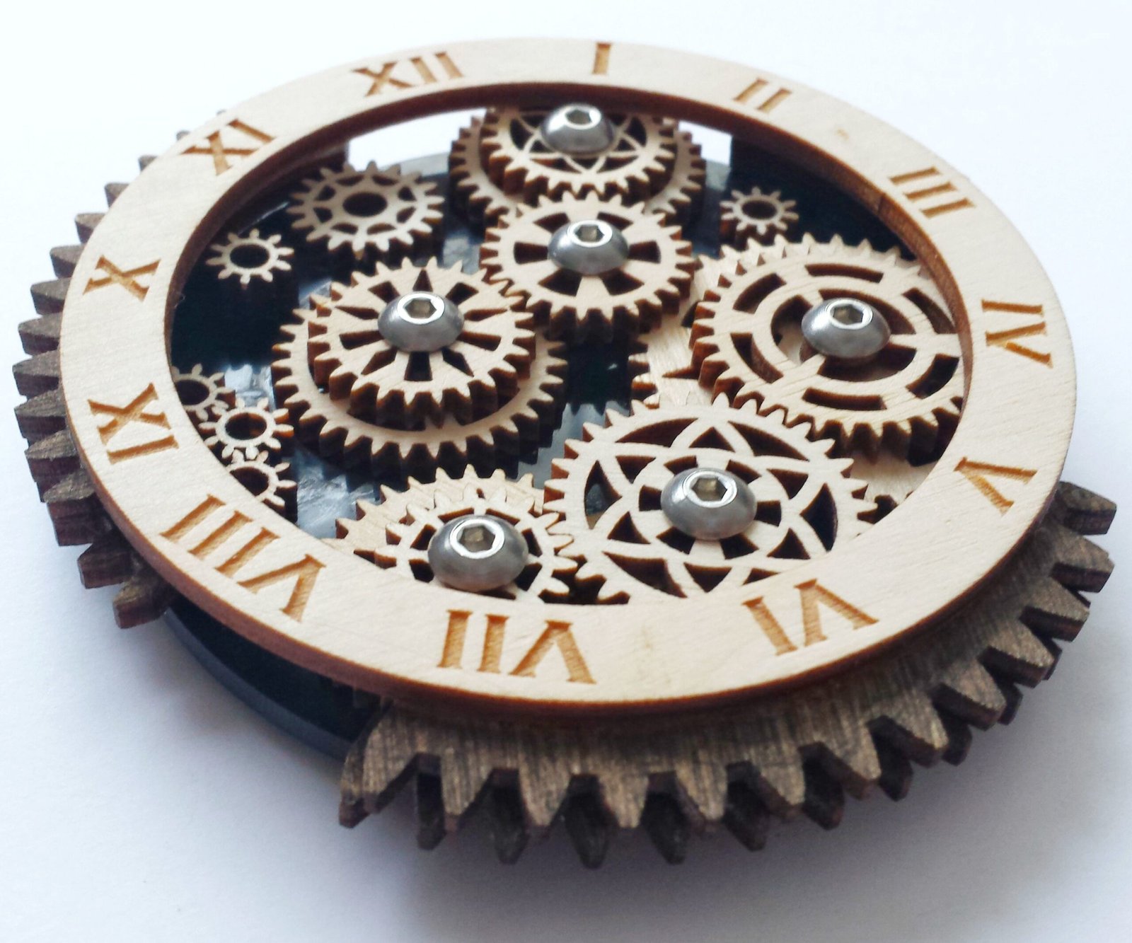 Gear Up for Precision: Parts Manufacturing with CNC Machines