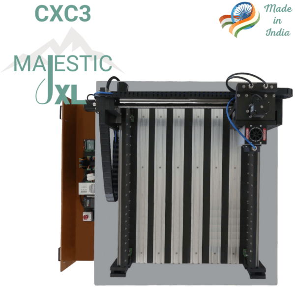 CXC3 Majestic XL - 3Axis CNC Machine