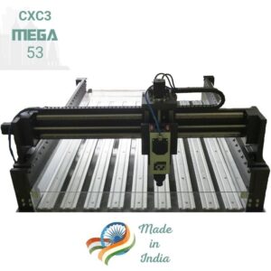 CXC3 MEGA 53 - 3Axis CNC Machine