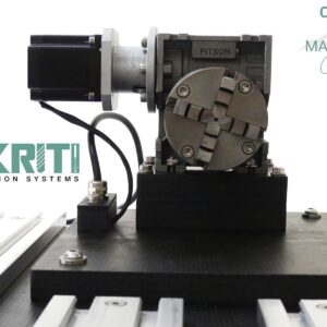 CXC4 Majestic Professional - 4 Axis CNC Machine