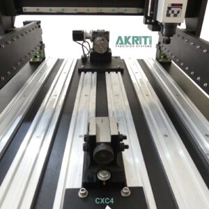 CXC4 Majestic XL Professional - 4 Axis CNC Machine