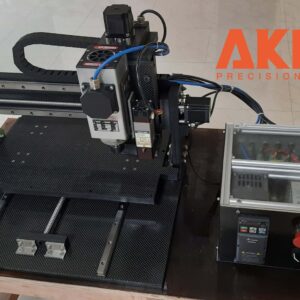 CXC3 Meteor 3 Axis - PCB Prototyping CNC Machine