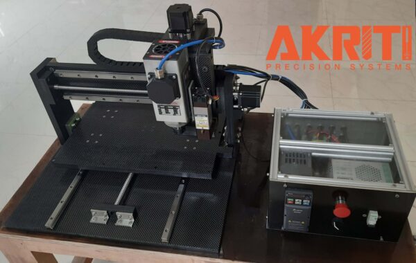 CXC3 Meteor 3 Axis - PCB Prototyping CNC Machine