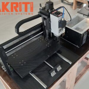 CXC3 Meteor XL - 3 Axis CNC Machine - Laser & CNC Combo