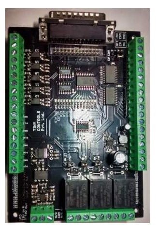 Parallel Port Break-out Board (PP-BOB2-v2)