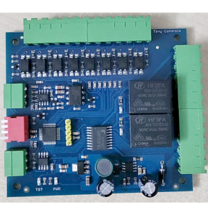 TIO-0808 RS-485 Module (Digital and Analog Interface Card)