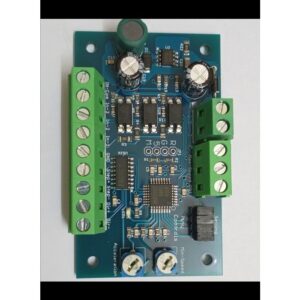 Stepper Motor Pulse Generator - TNC-G12