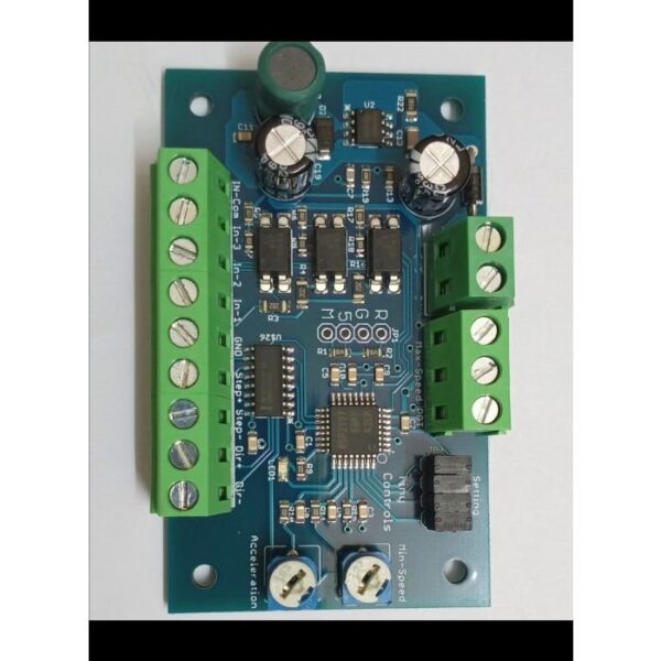 Stepper Motor Pulse Generator - TNC-G12