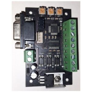 Programmable Single-Axis Motion Controller - RS-232 - TNC-G11