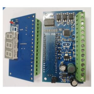 Stepper Motor Pulse Generator - TNC-G12D