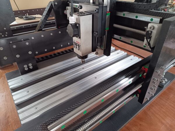 CXC3 Mighty - 3 Axis CNC Machine