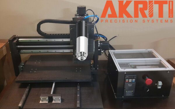 CXC3 PCB PrecisionPro CNC - 3 Axis CNC Machine